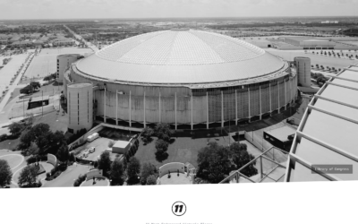 11 Most Endangered Places – The Astrodome