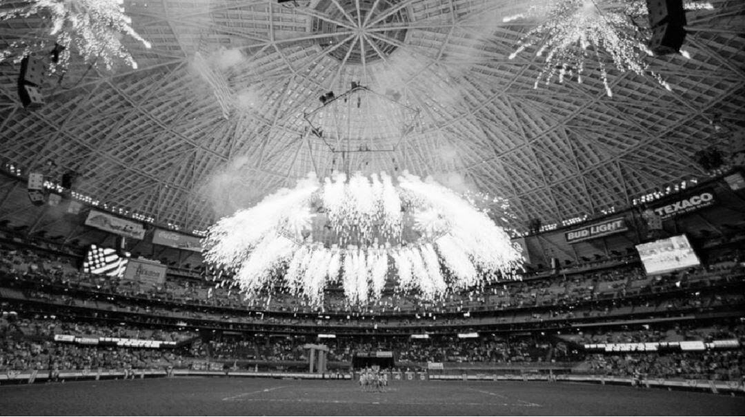 Saving the Astrodome