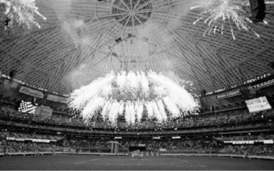 Saving the Astrodome: The Journey Continues